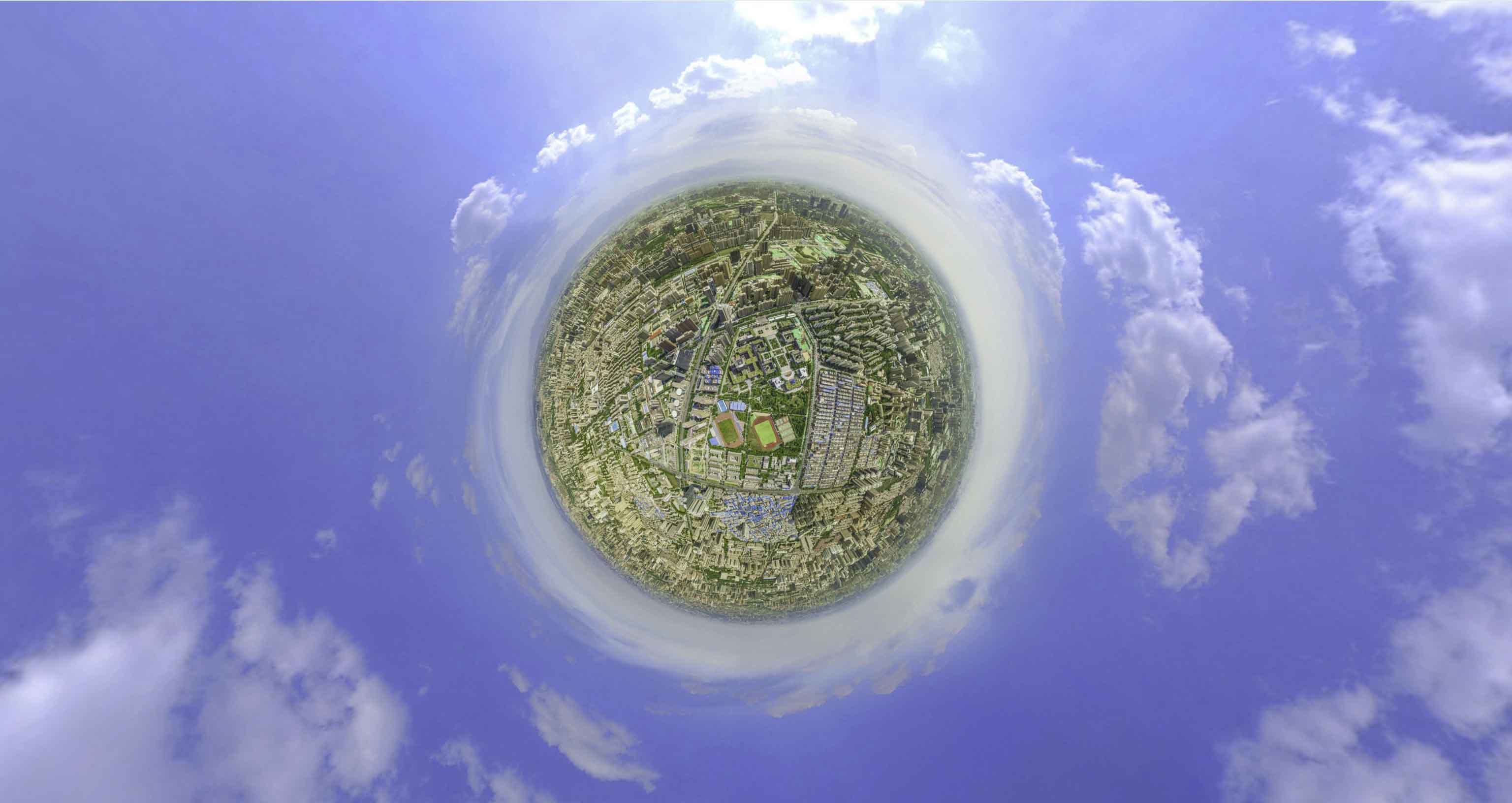 锦山镇沣河金湾